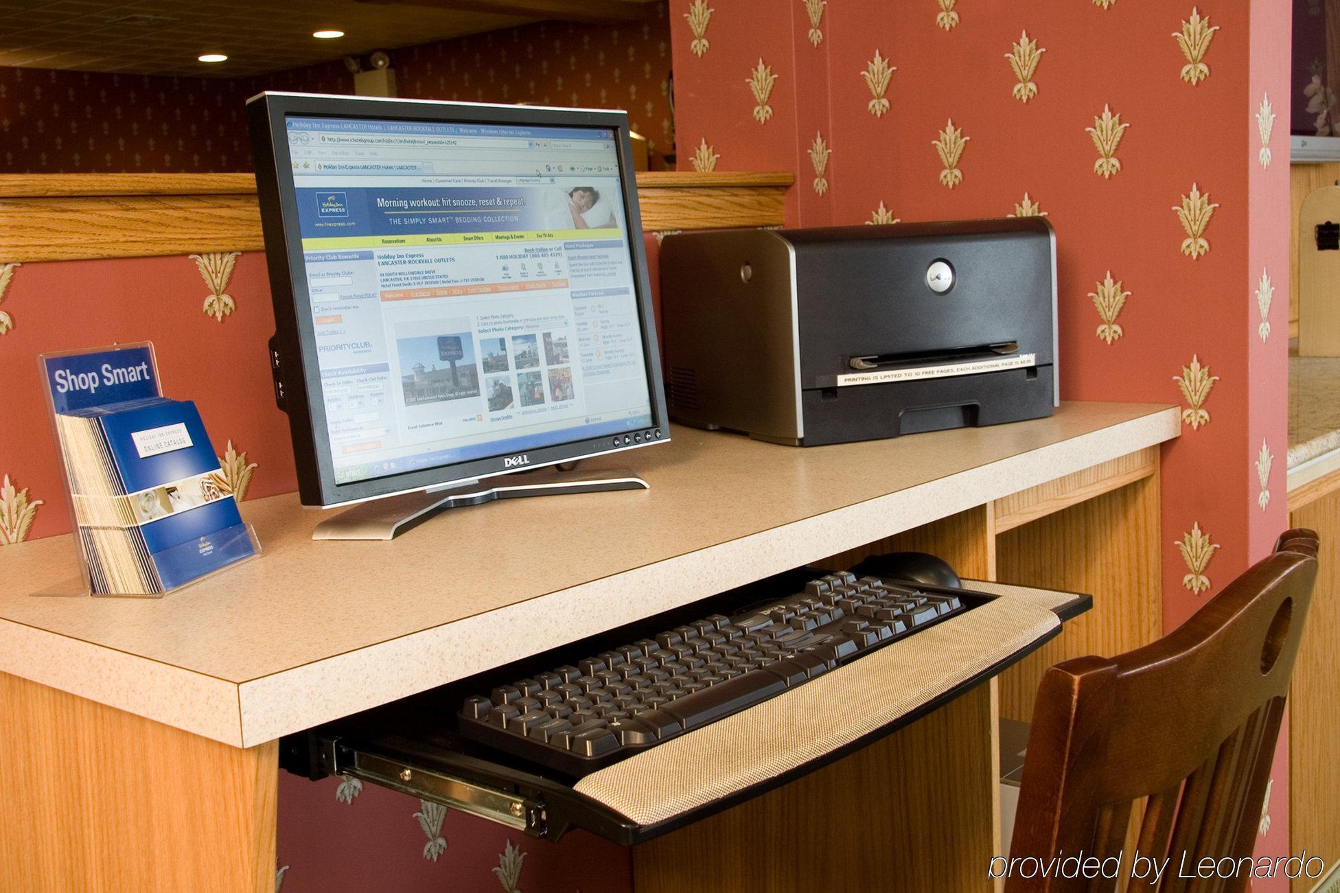 Comfort Inn Lancaster At Rockvale Smoketown  Удобства фото