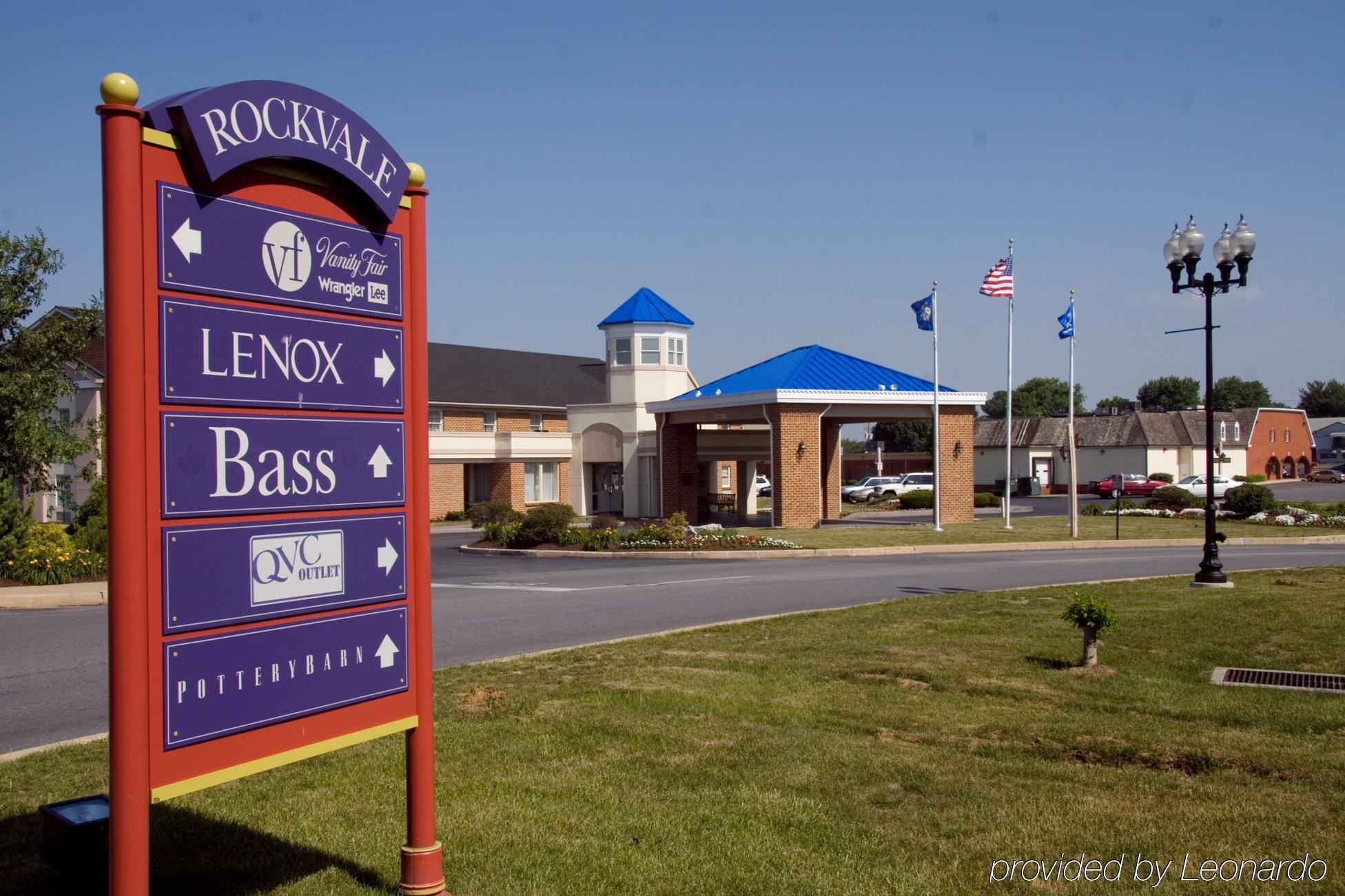 Comfort Inn Lancaster At Rockvale Smoketown  Экстерьер фото