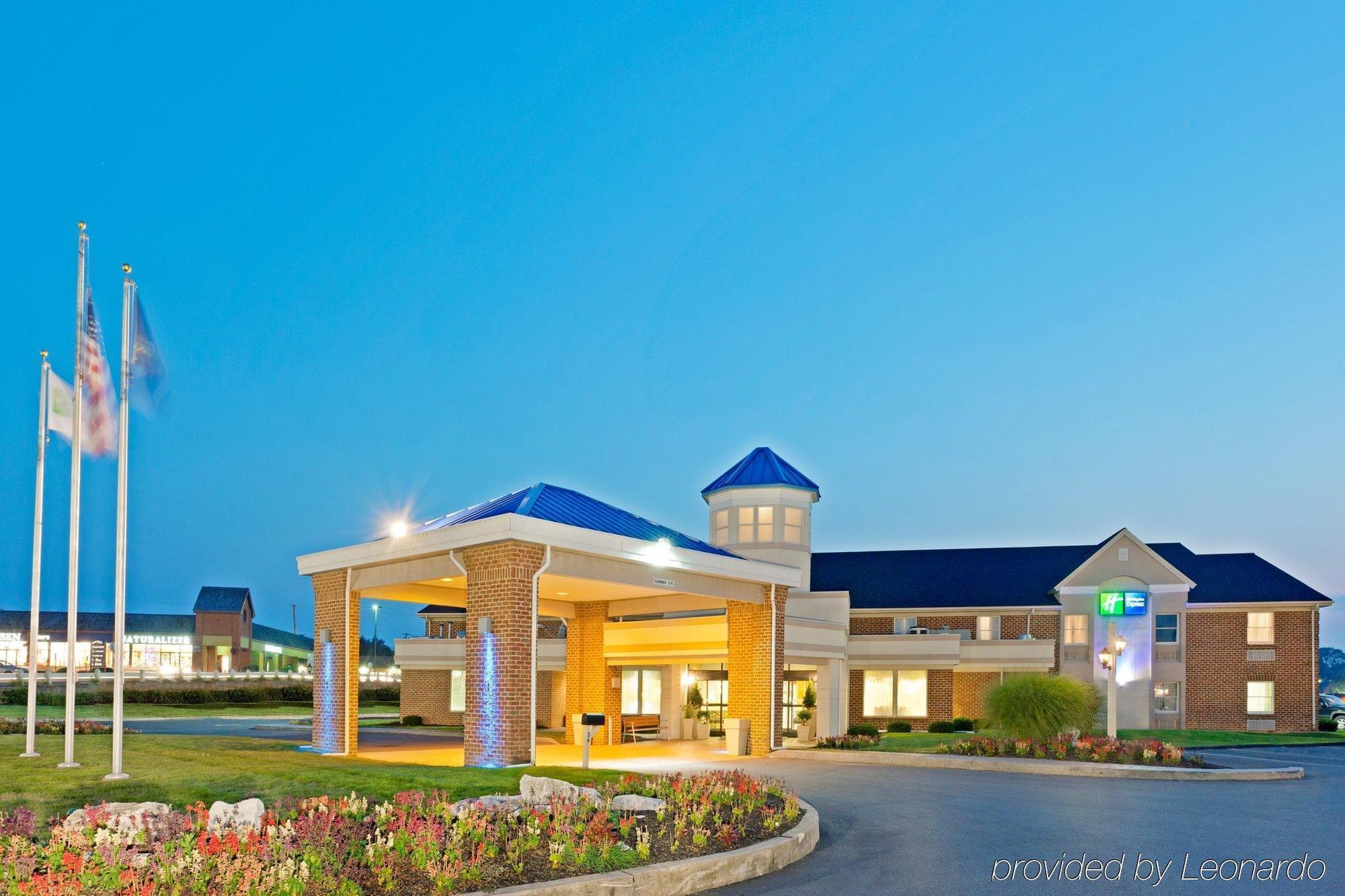 Comfort Inn Lancaster At Rockvale Smoketown  Экстерьер фото