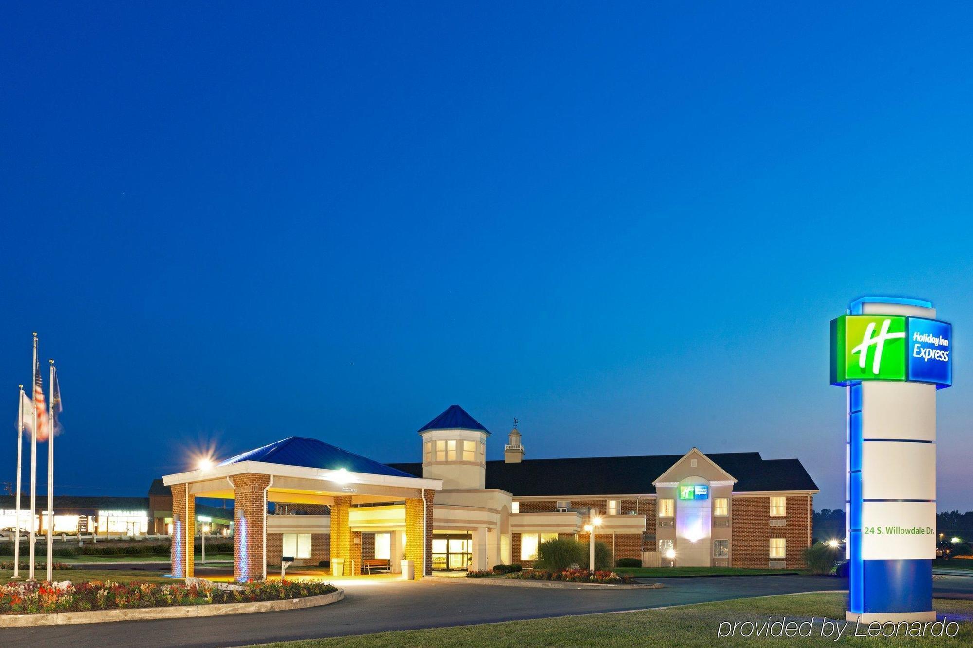 Comfort Inn Lancaster At Rockvale Smoketown  Экстерьер фото