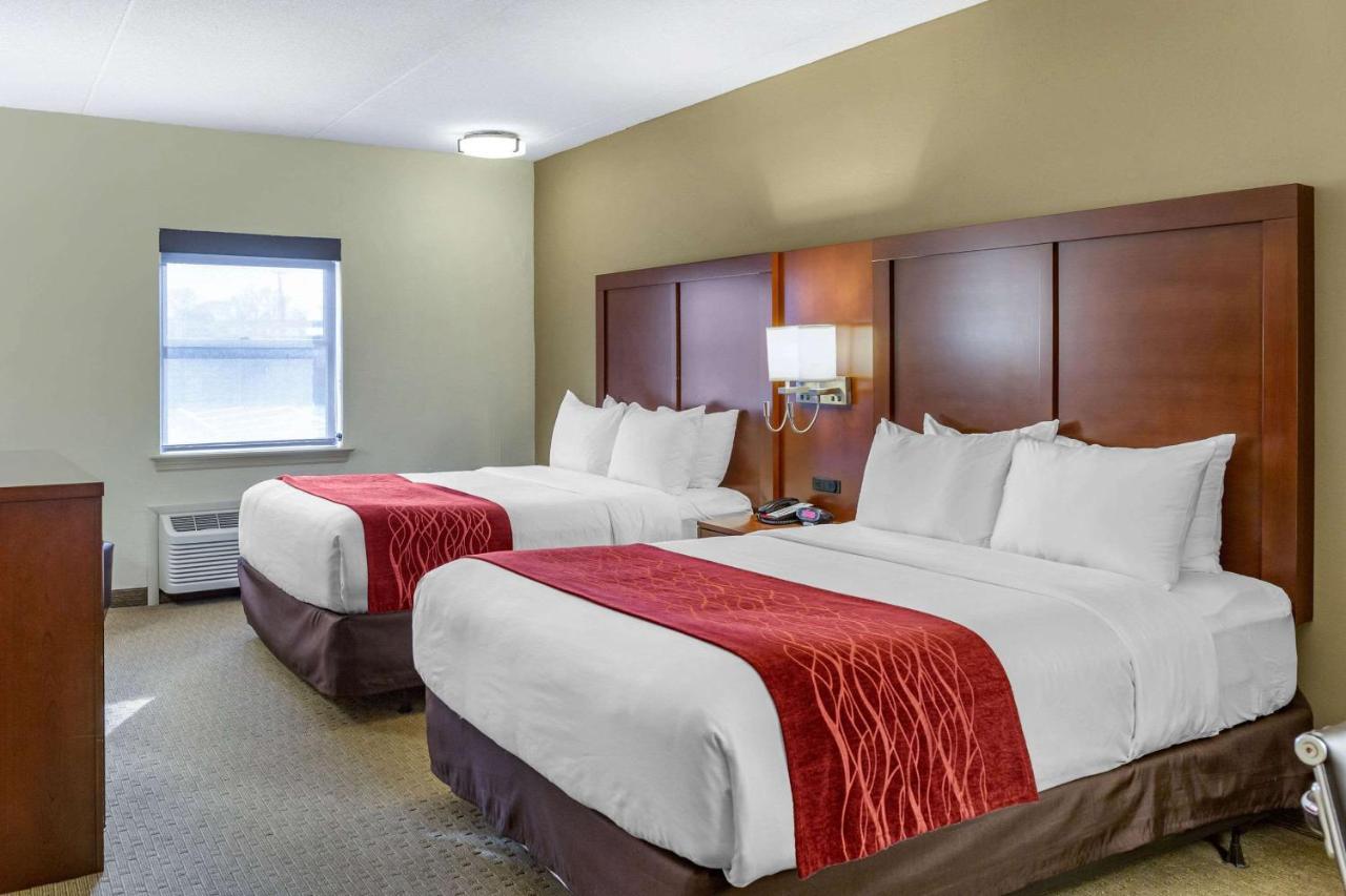 Comfort Inn Lancaster At Rockvale Smoketown  Экстерьер фото