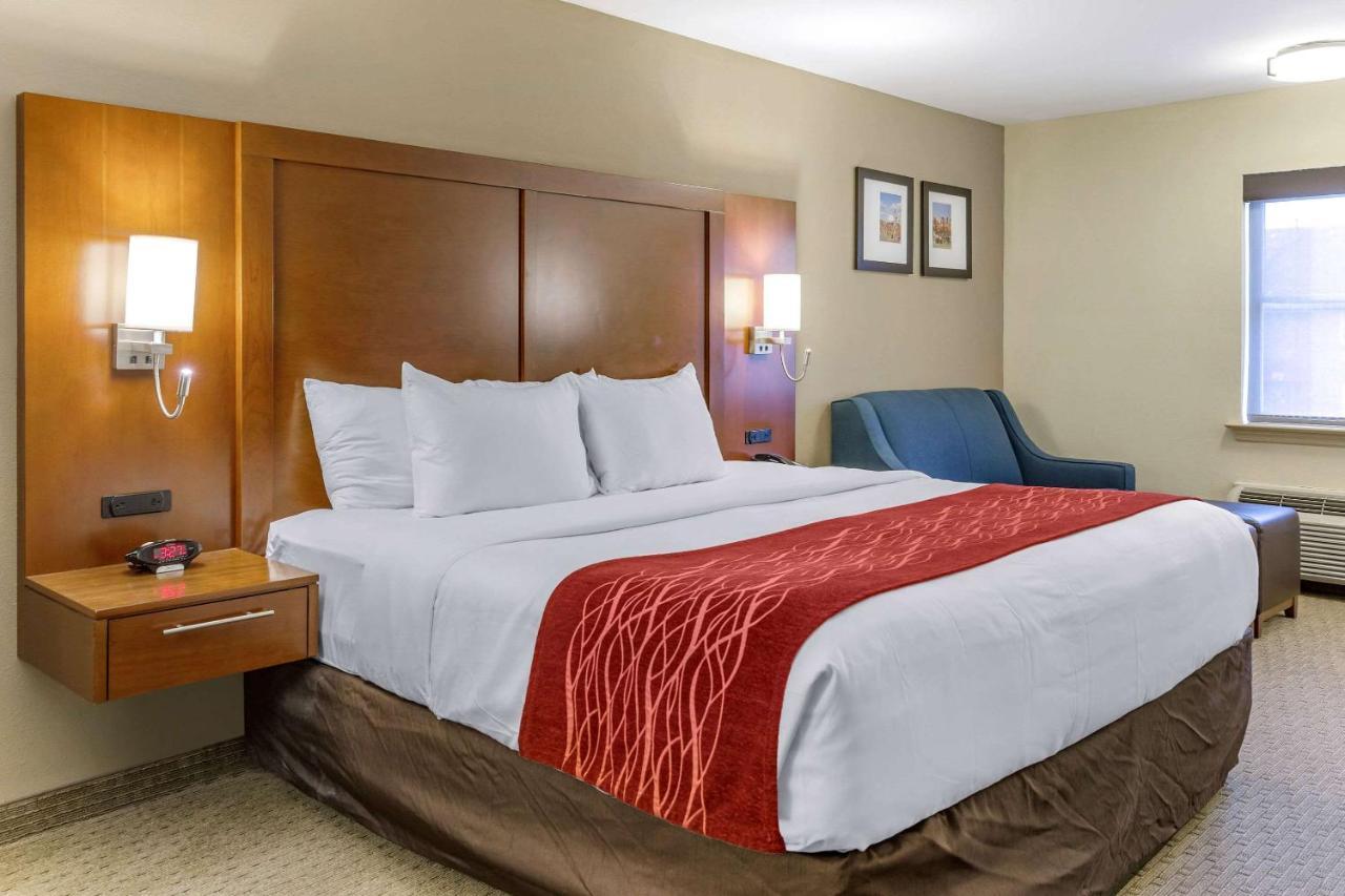 Comfort Inn Lancaster At Rockvale Smoketown  Экстерьер фото